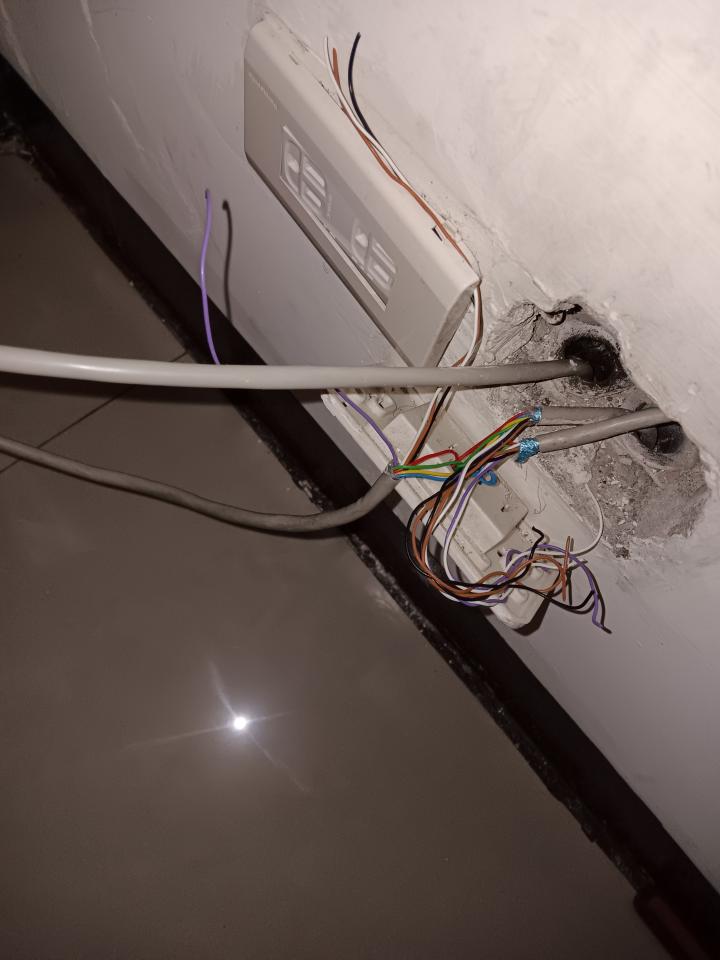 電線裝修案件圖片 電線裝修案件圖片