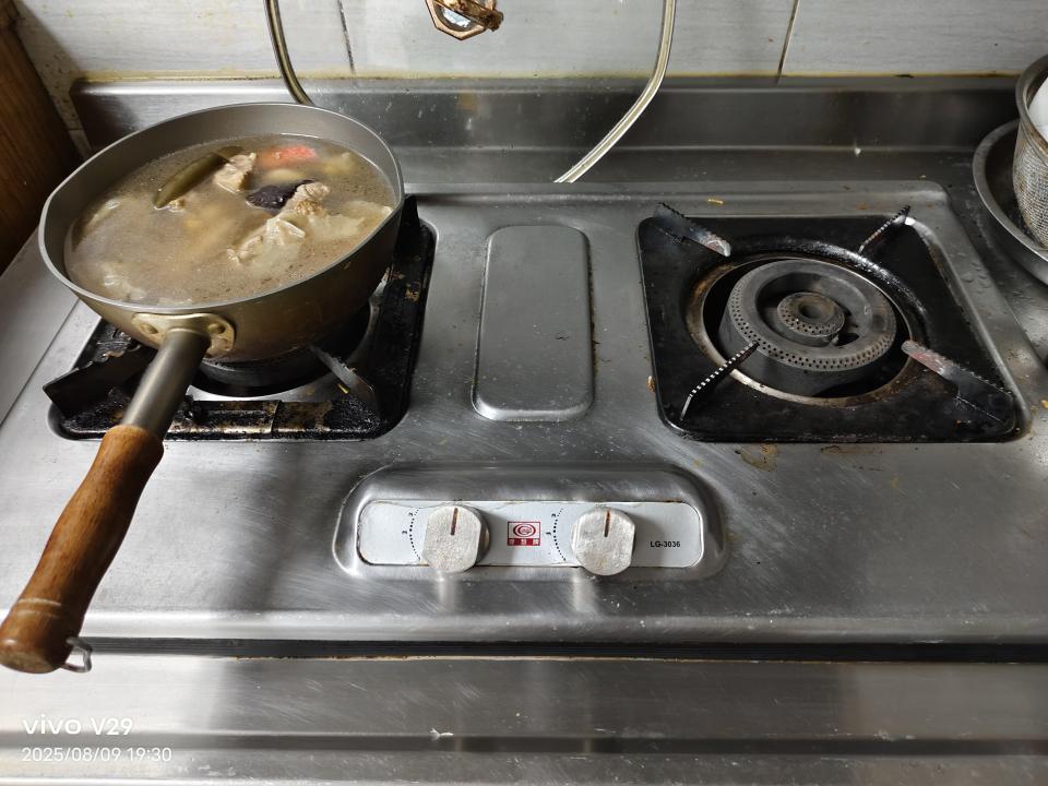 瓦斯爐安裝維修案件圖片