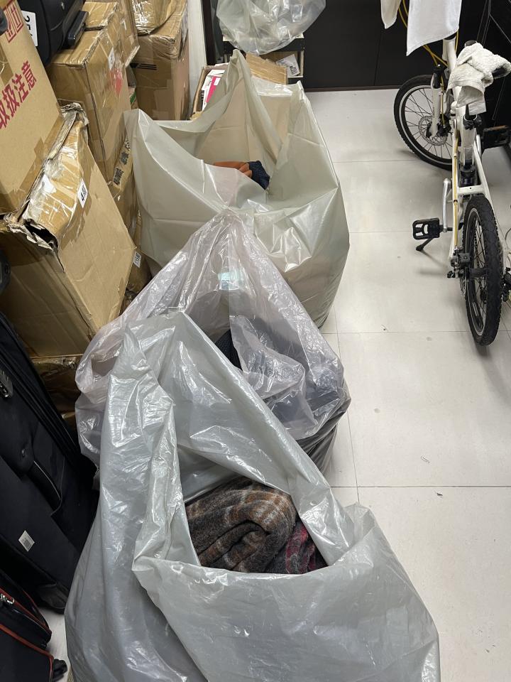 大型垃圾回收案件圖片