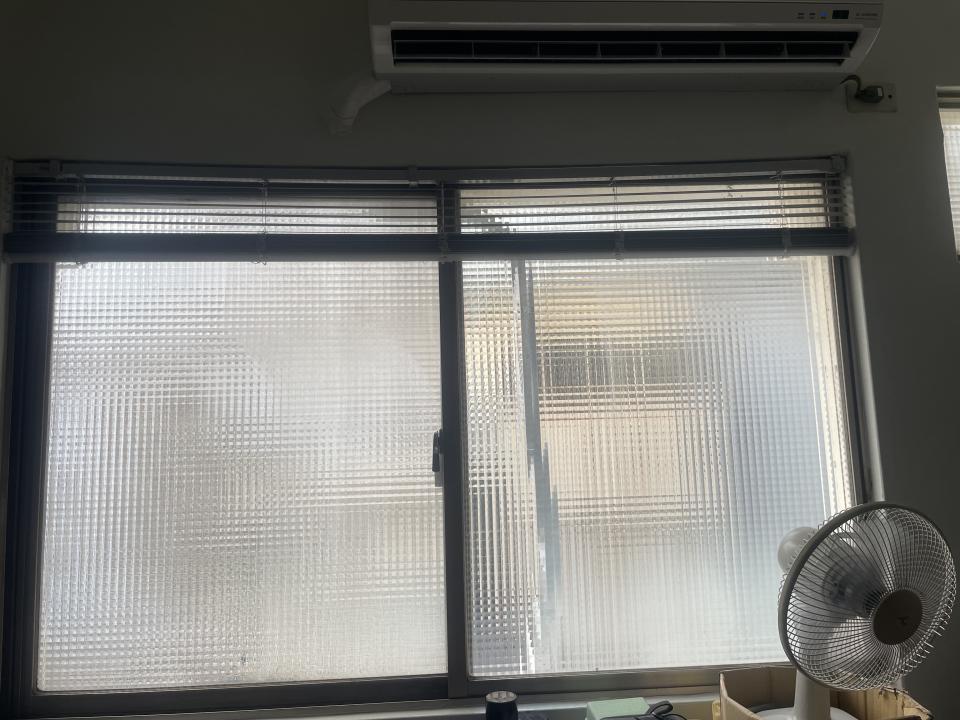 紗窗裝修案件圖片