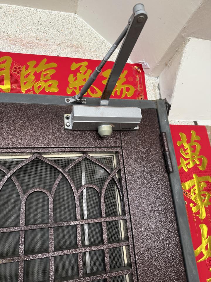 鐵門案件圖片 鐵門案件圖片