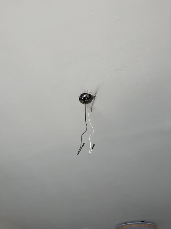燈具安裝案件圖片