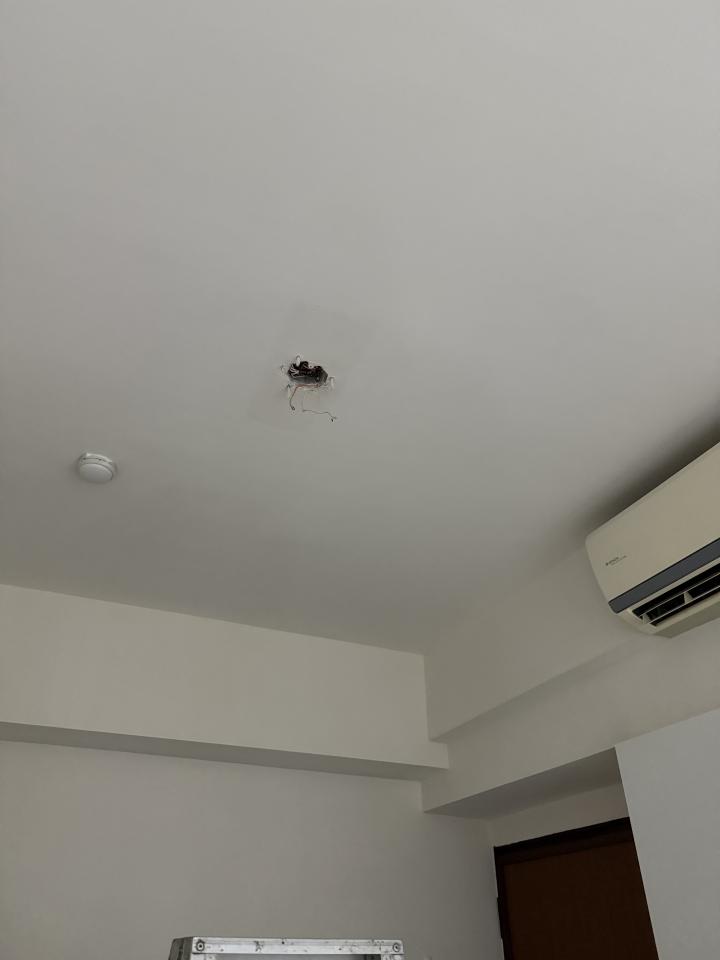 燈具維修案件圖片