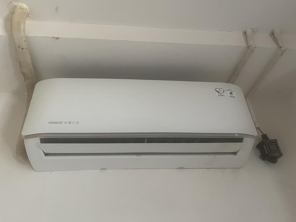 冷氣清洗案件圖片