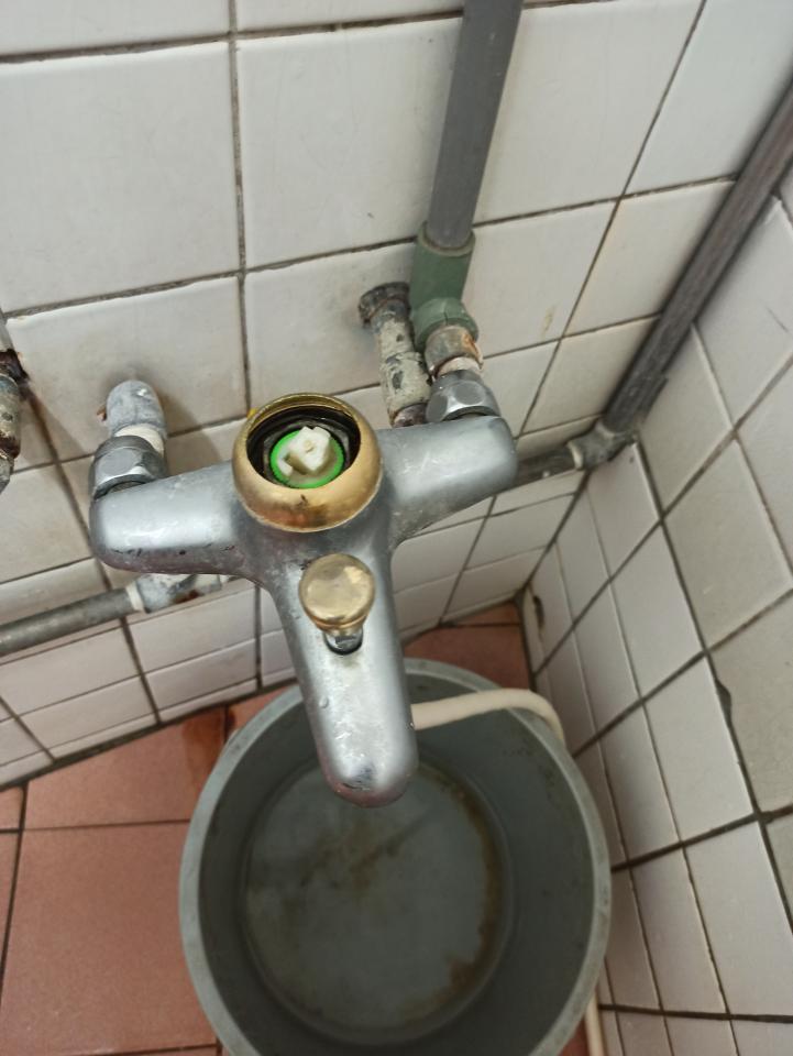 水龍頭裝修案件圖片