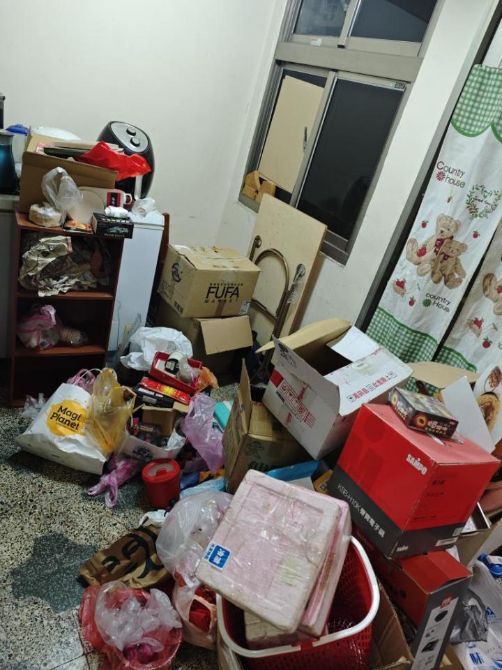 大型垃圾回收案件圖片