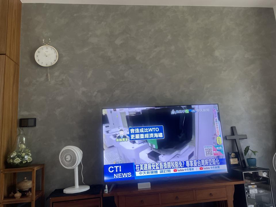 電視壁掛架安裝案件圖片 電視壁掛架安裝案件圖片
