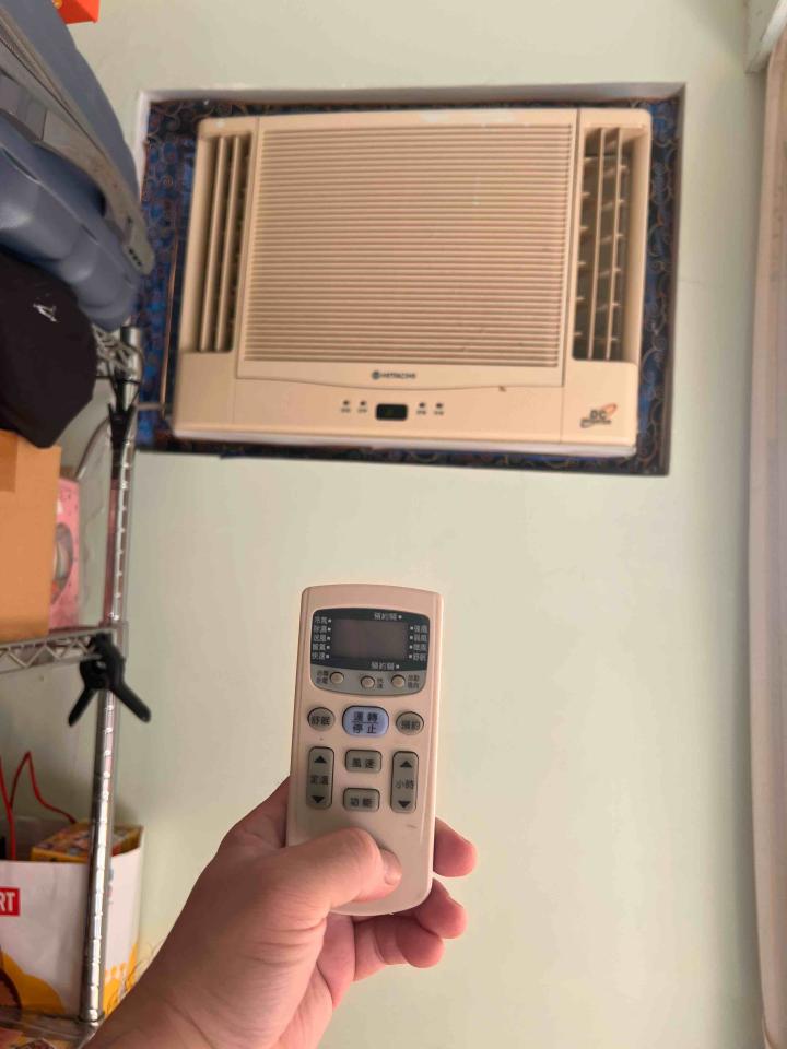 冷氣維修保養案件圖片