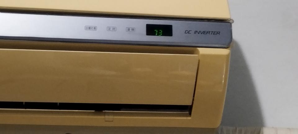 冷氣維修保養案件圖片