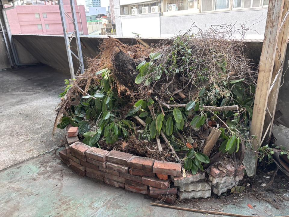 大型垃圾回收案件圖片