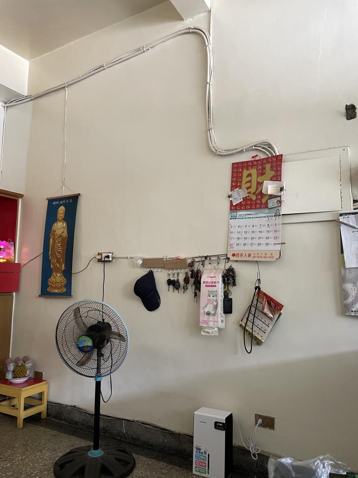 電視壁掛架安裝案件圖片