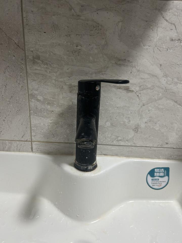 水龍頭裝修案件圖片