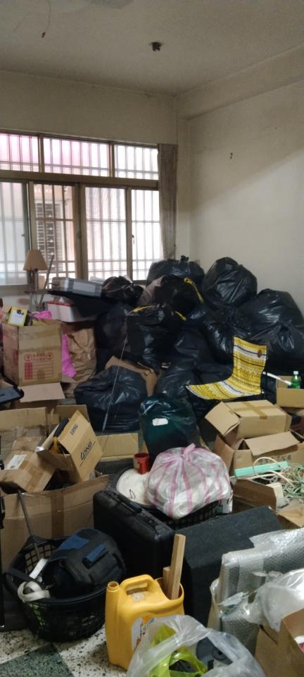 大型垃圾回收案件圖片