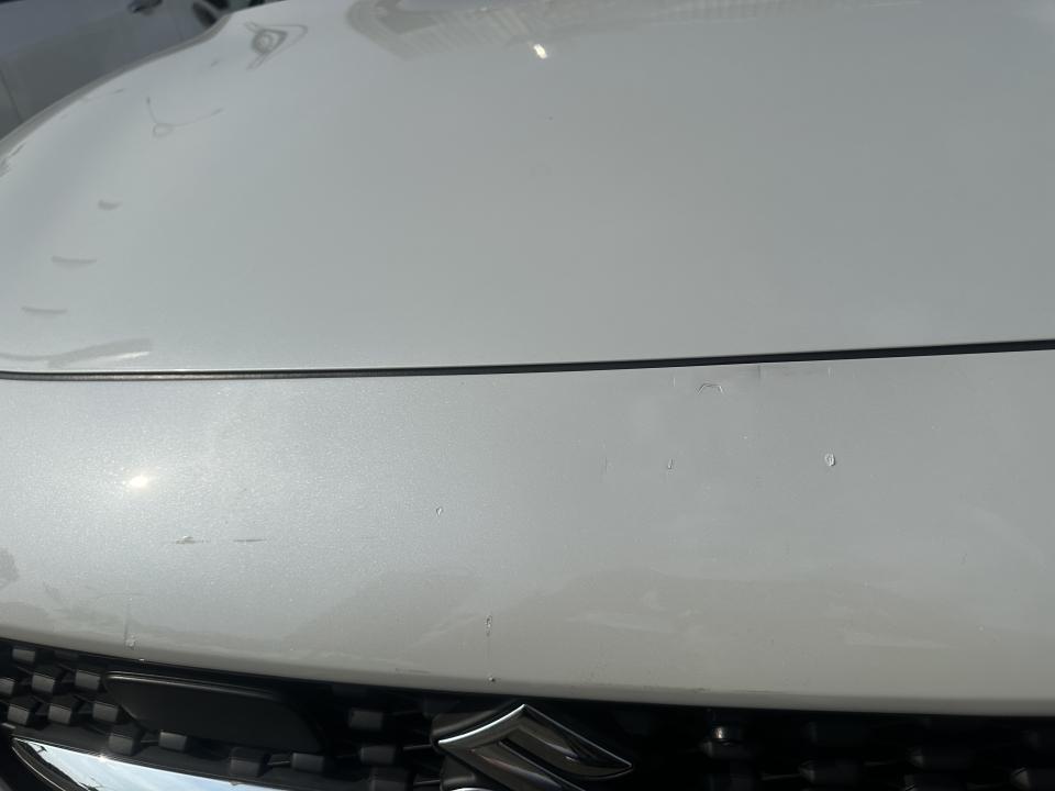 汽車板金烤漆案件圖片