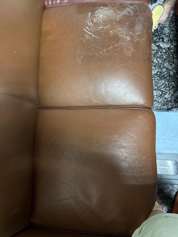 沙發修理案件圖片