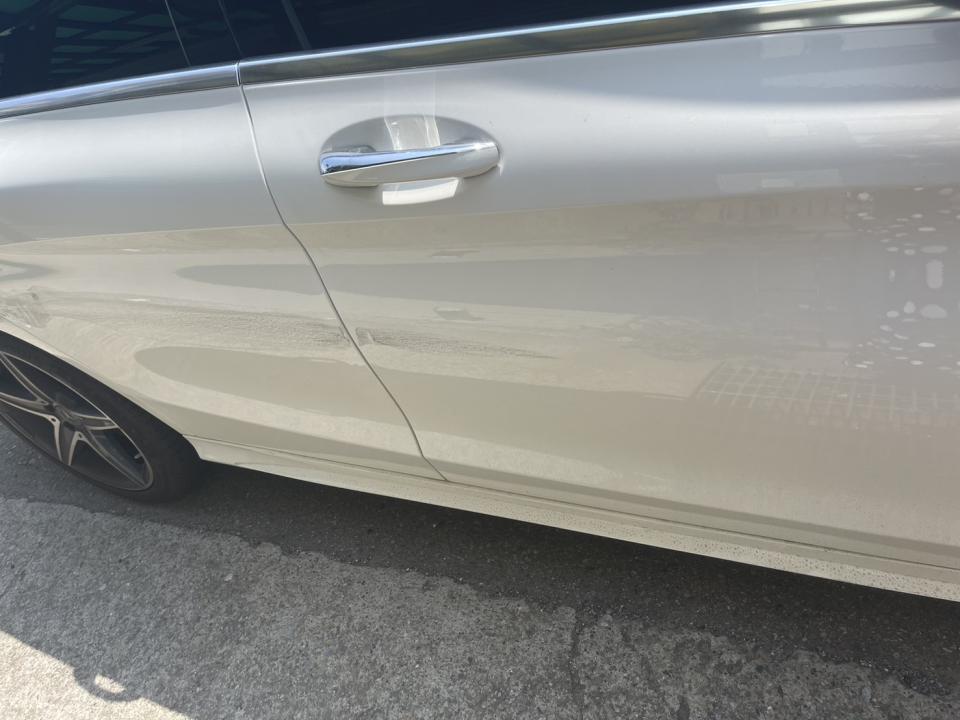 汽車板金烤漆案件圖片
