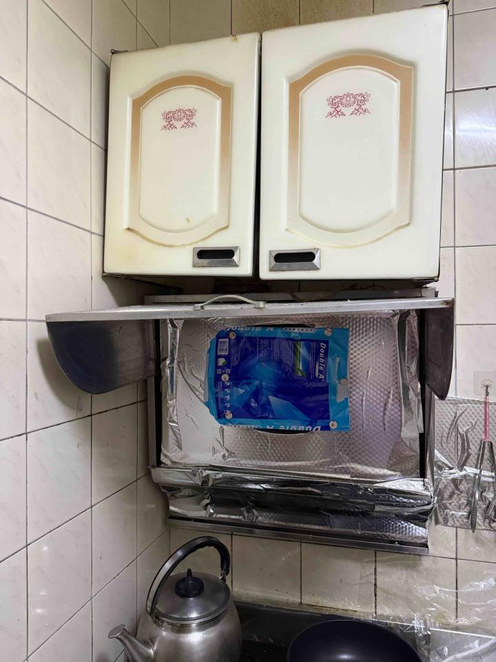 抽油煙機清洗案件圖片