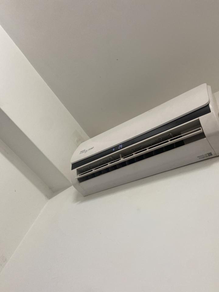 冷氣維修保養案件圖片