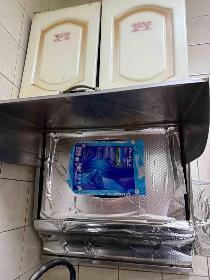 抽油煙機清洗案件圖片