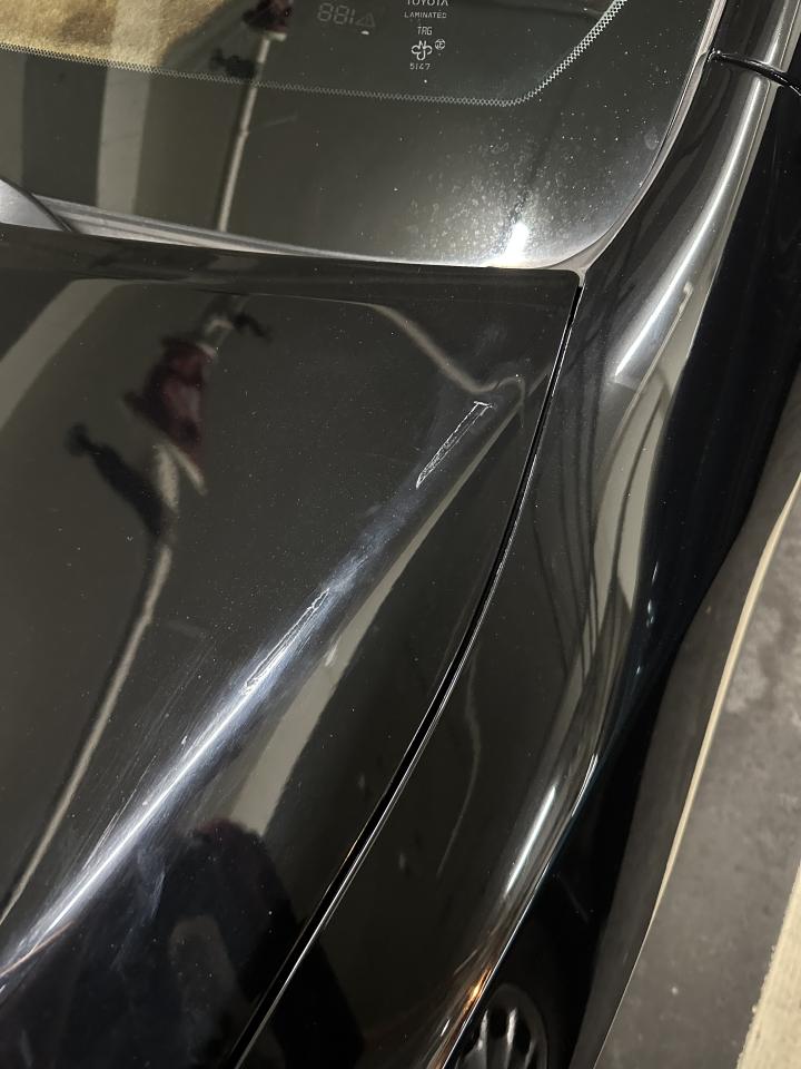 汽車板金烤漆案件圖片 汽車板金烤漆案件圖片