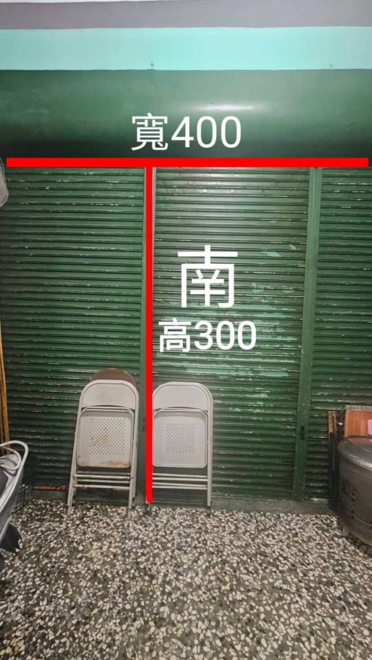 遮雨棚安裝案件圖片