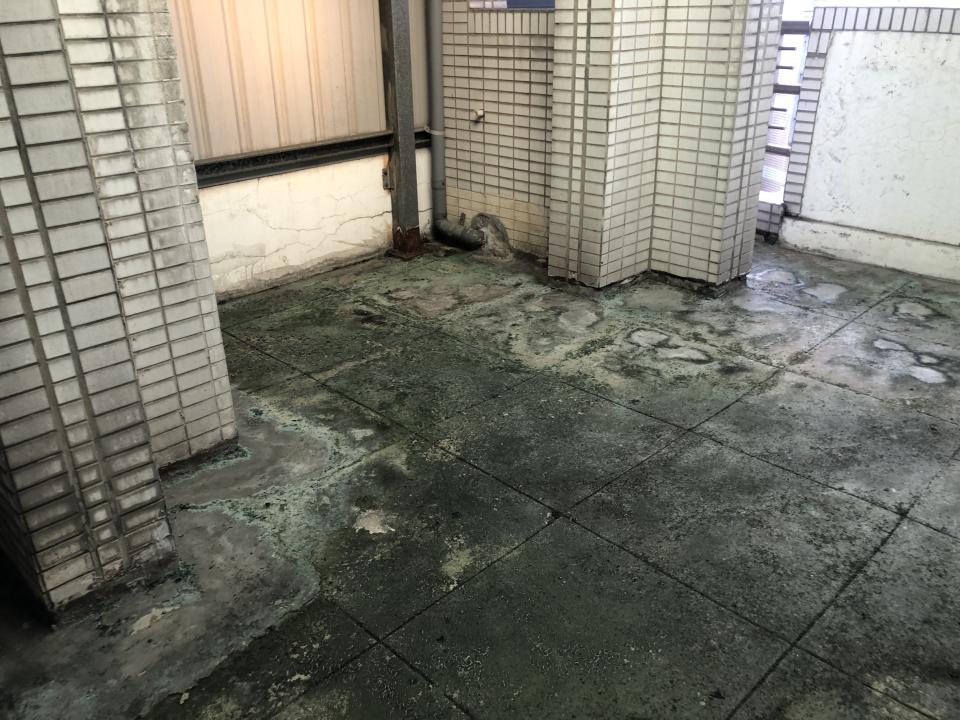 屋頂防水案件圖片