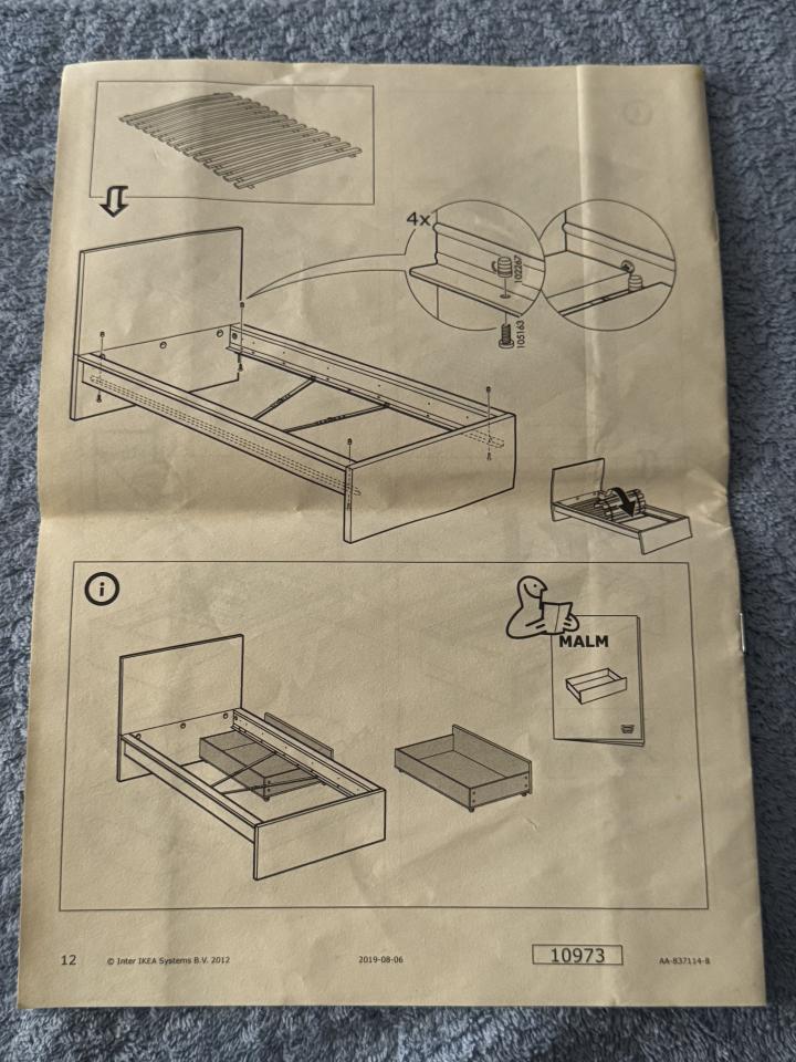 家具組裝案件圖片