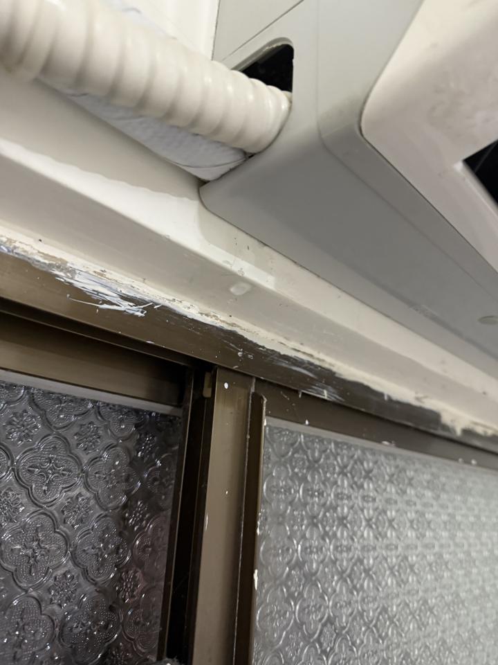 冷氣維修保養案件圖片