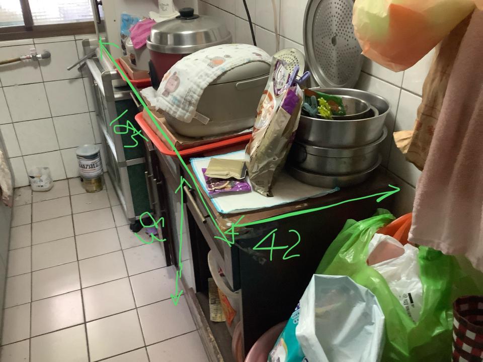 大型家具回收案件圖片