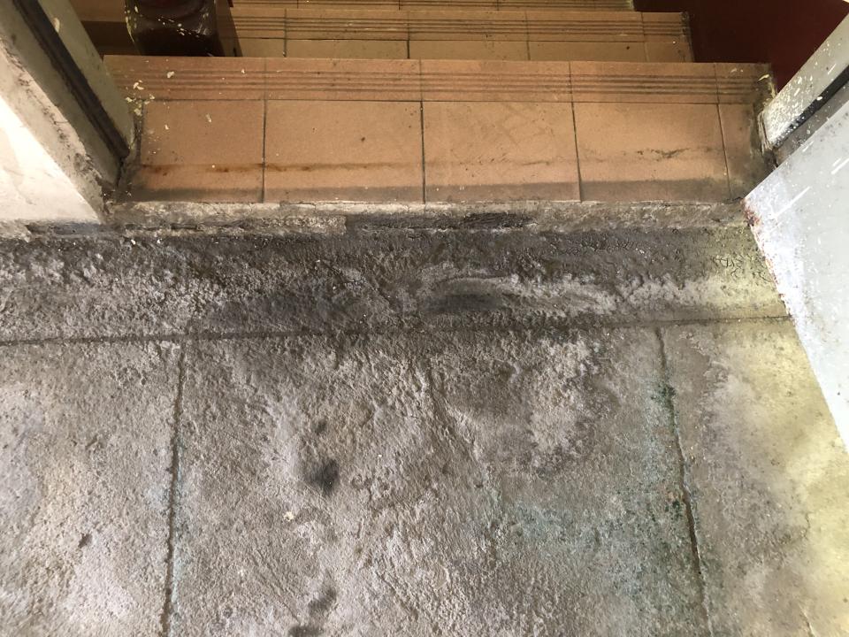 屋頂防水案件圖片