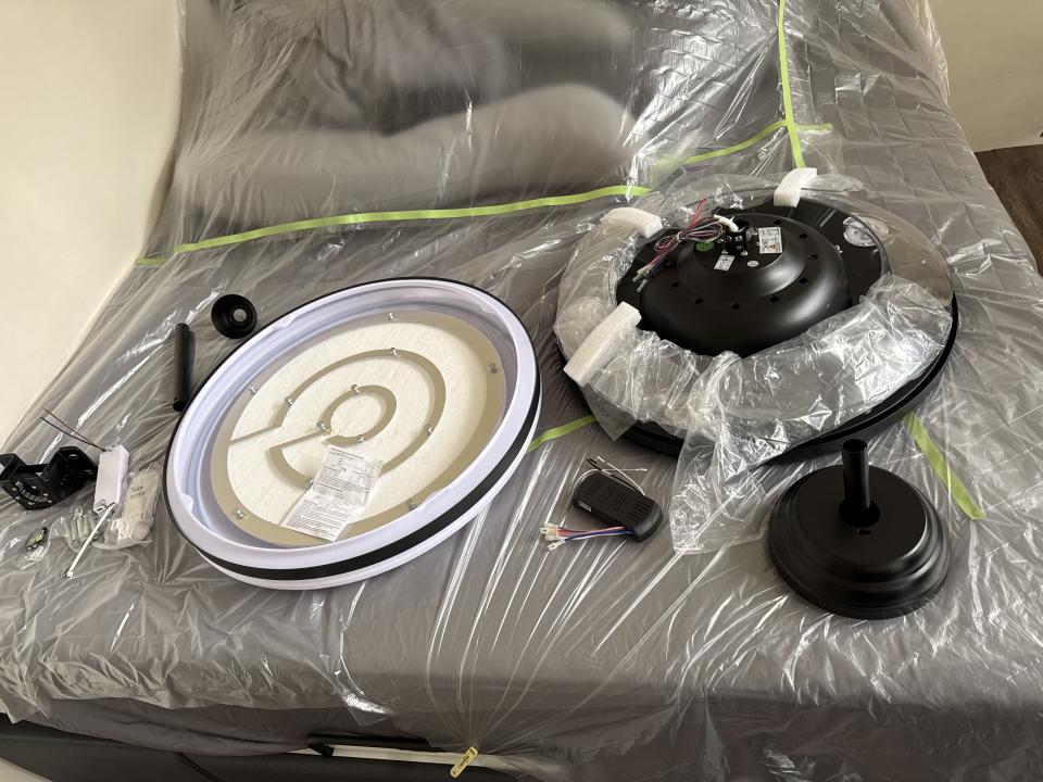 燈具安裝案件圖片