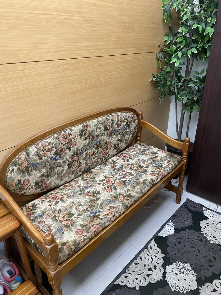 沙發修理案件圖片