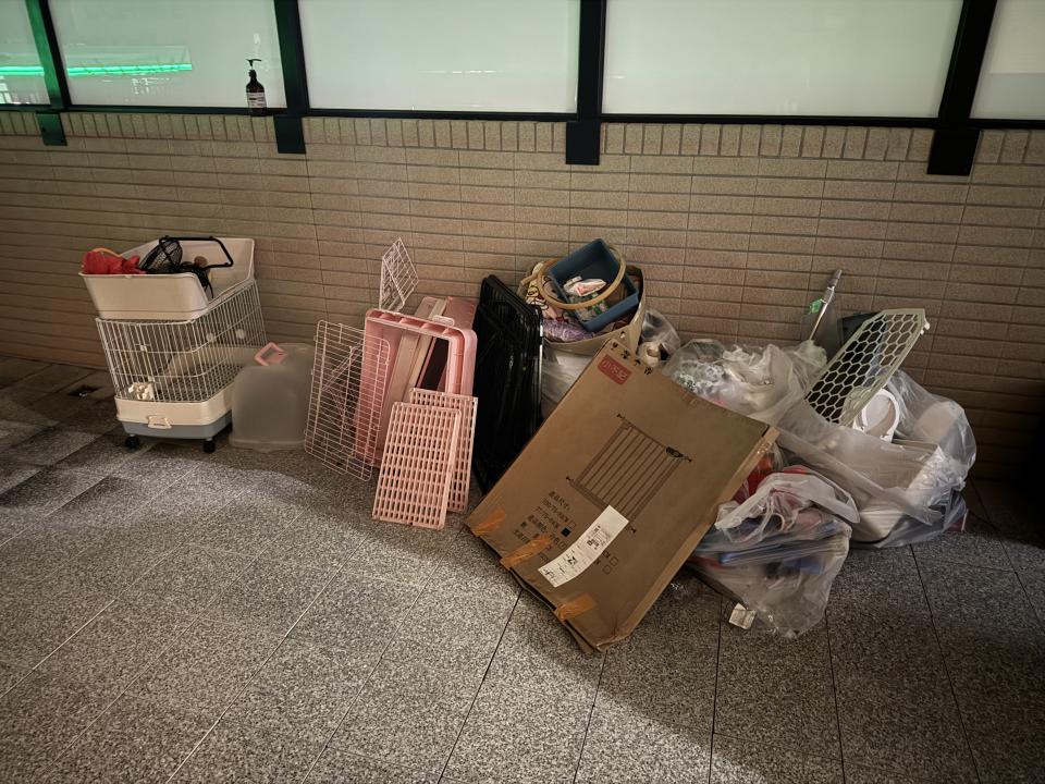 代收垃圾案件圖片