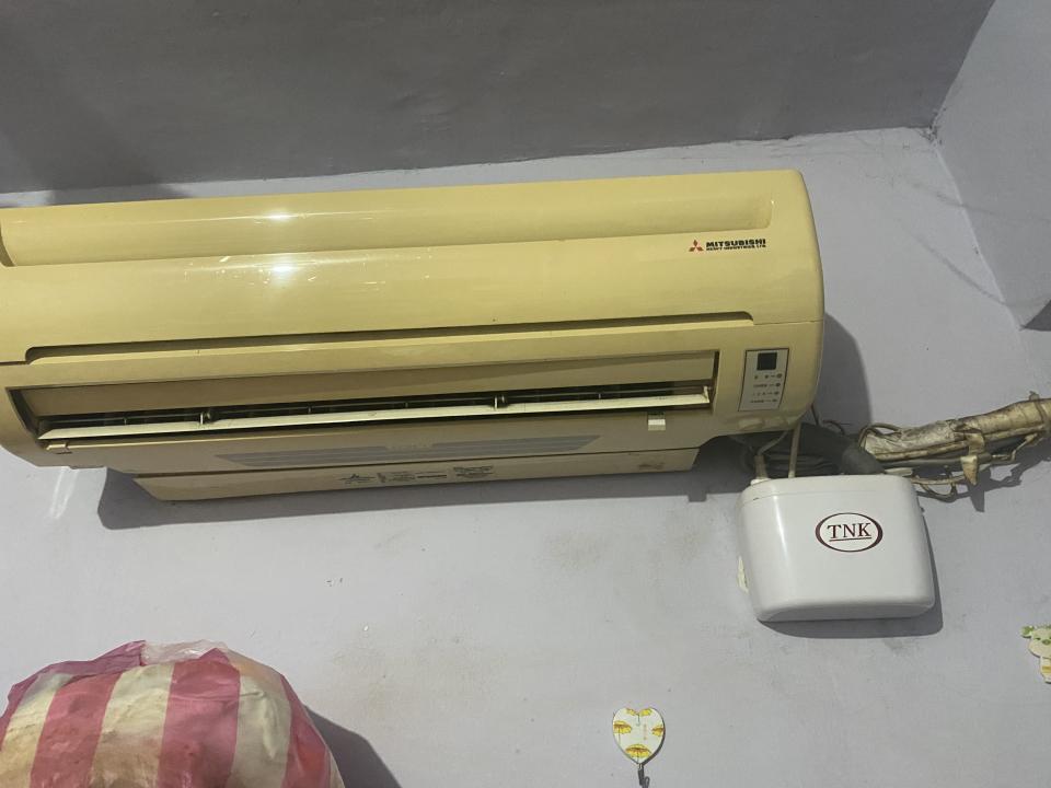 冷氣維修保養案件圖片