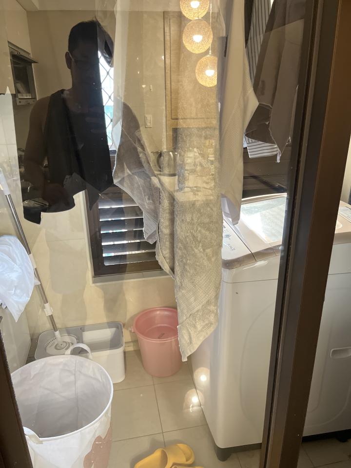 洗衣機清洗案件圖片