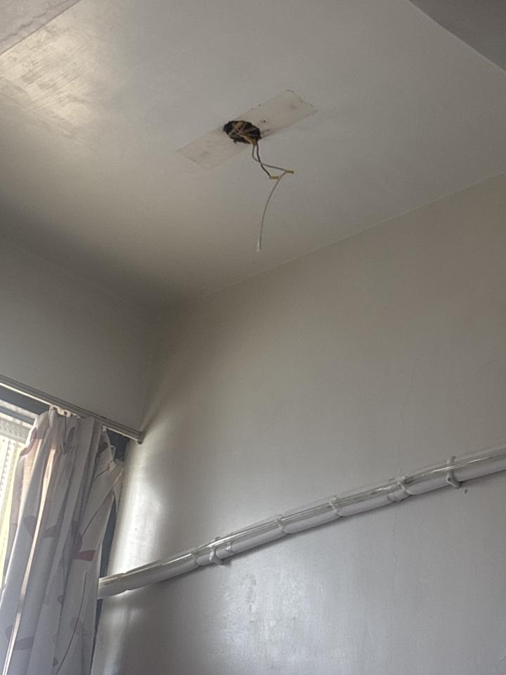 燈具維修案件圖片