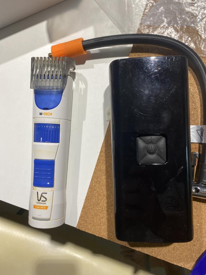 家電維修案件圖片