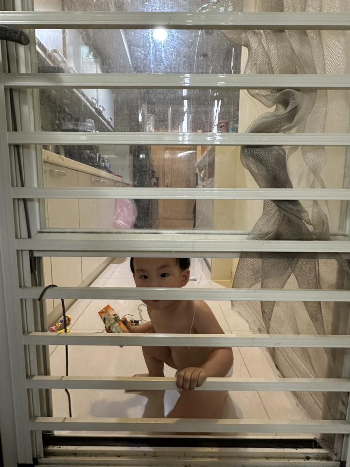鋁門窗案件圖片