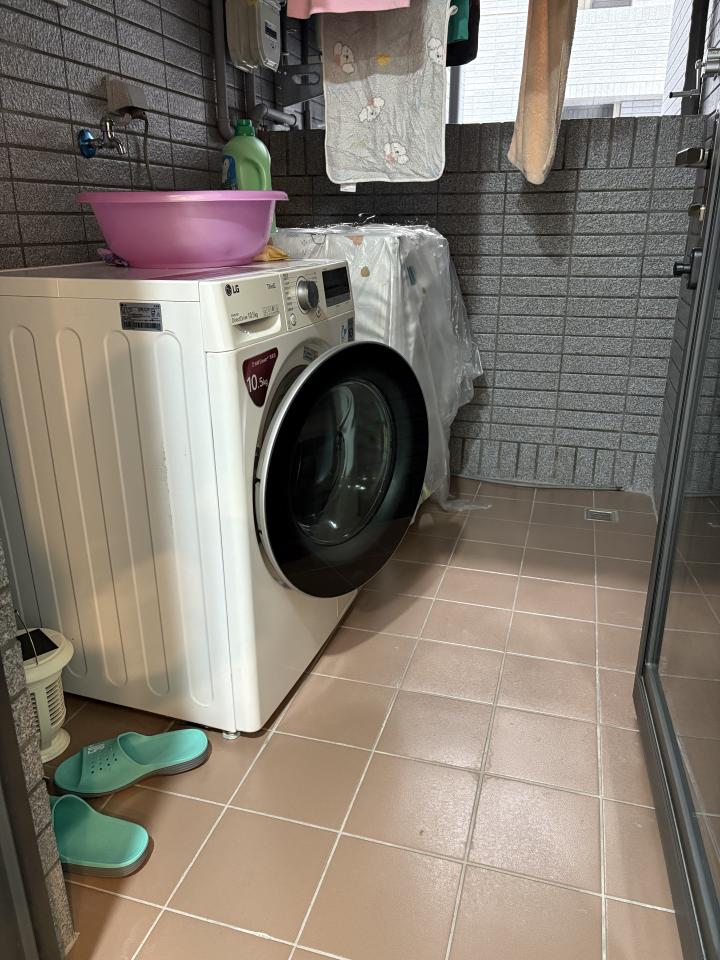 洗衣機清洗案件圖片