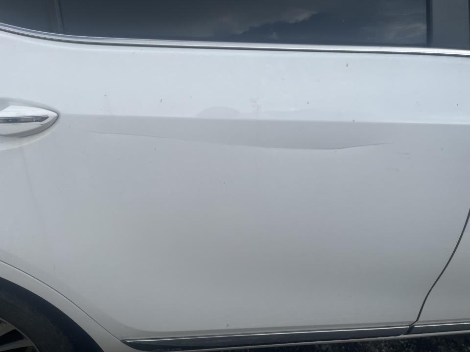 汽車板金烤漆案件圖片
