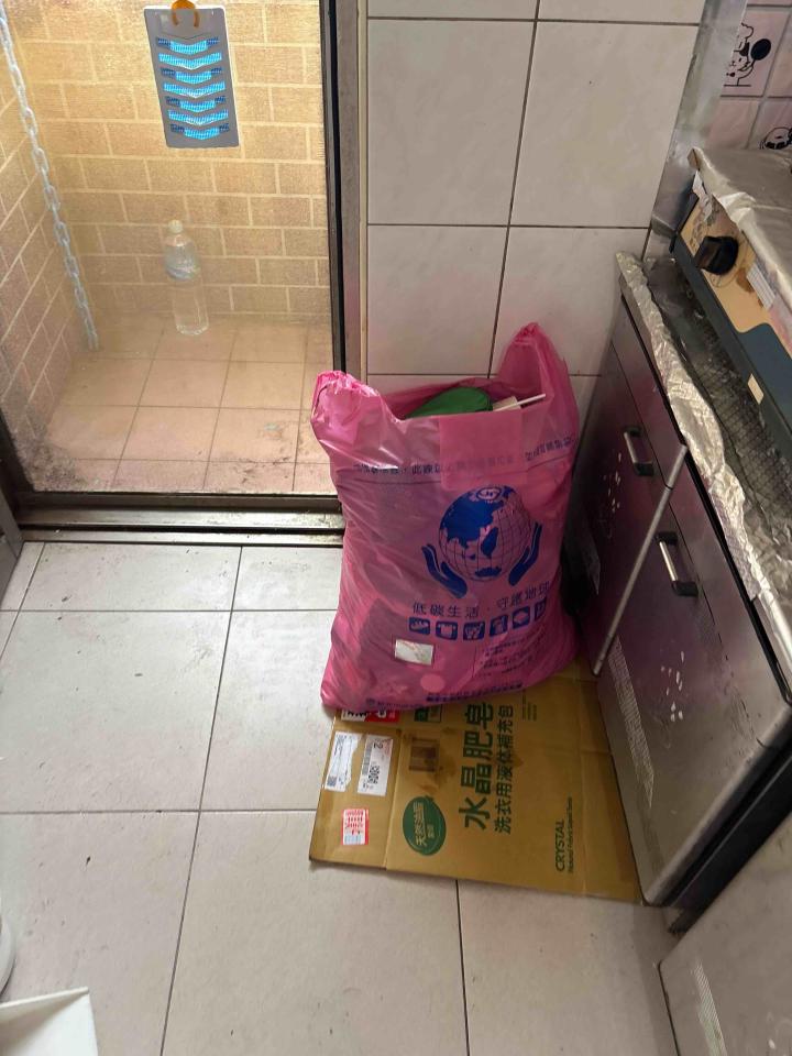 代收垃圾案件圖片 代收垃圾案件圖片