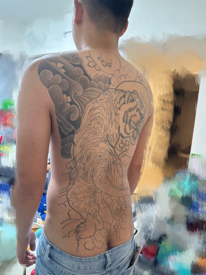 刺青案件圖片