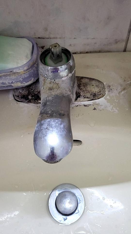 水龍頭裝修案件圖片