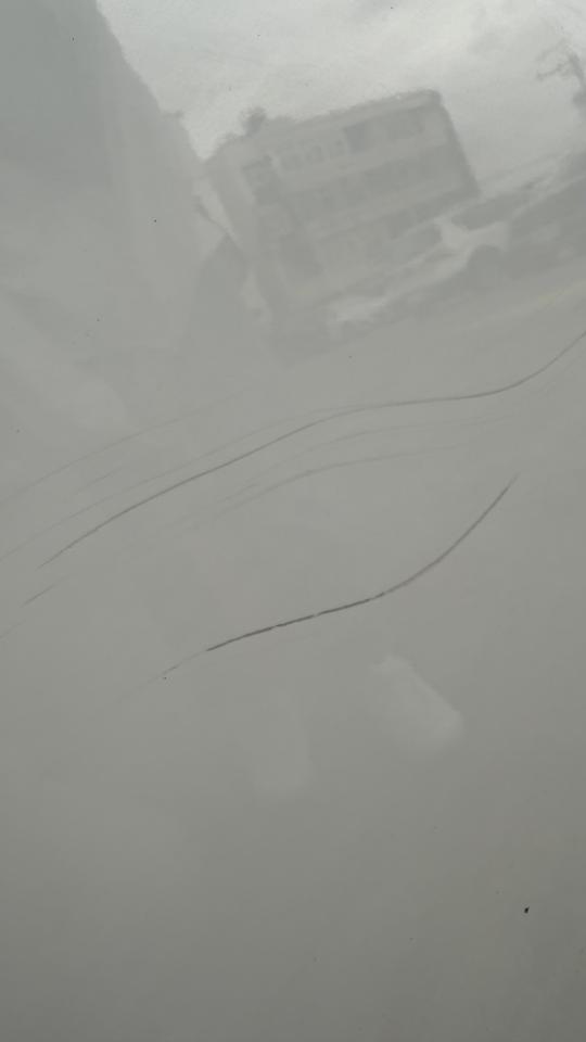 汽車板金烤漆案件圖片
