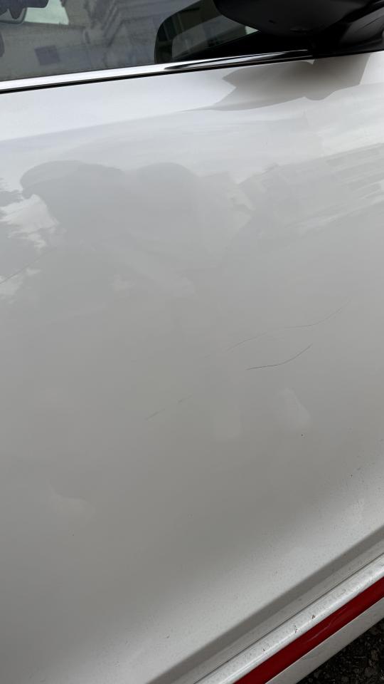 汽車板金烤漆案件圖片