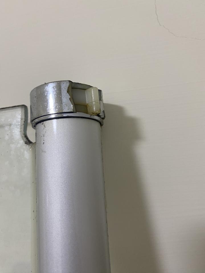 淋浴拉門安裝維修案件圖片