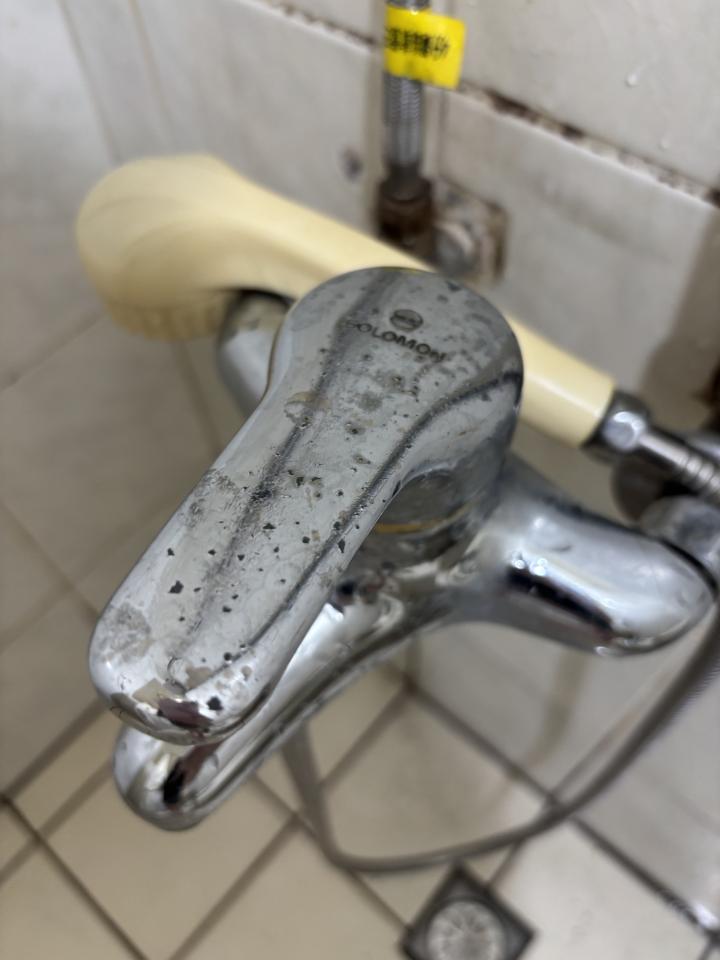 水龍頭裝修案件圖片