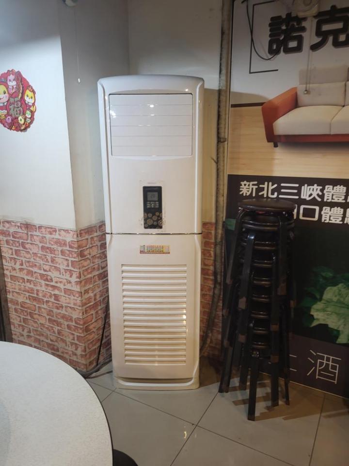 冷氣維修保養案件圖片