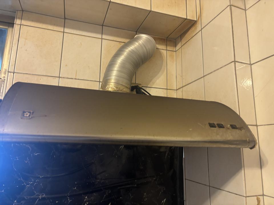 抽油煙機清洗案件圖片 抽油煙機清洗案件圖片