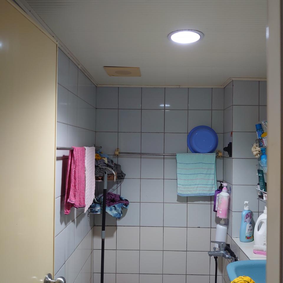 浴室抽風機安裝案件圖片